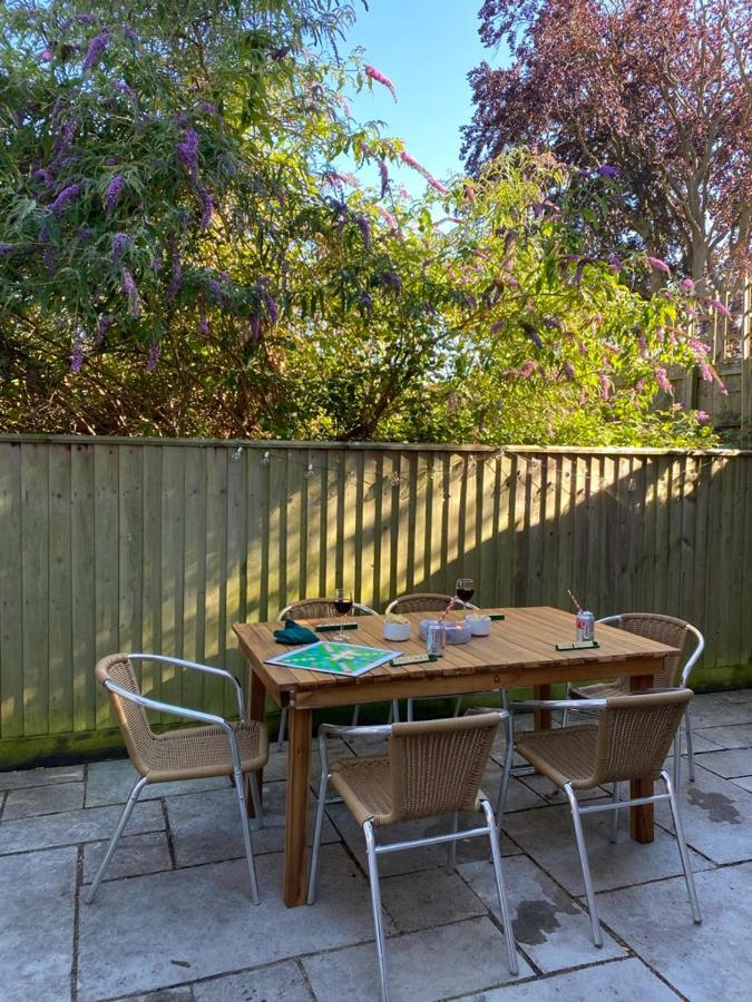 Burgess Yard 2-Bedroom Cottage, Bath Buitenkant foto