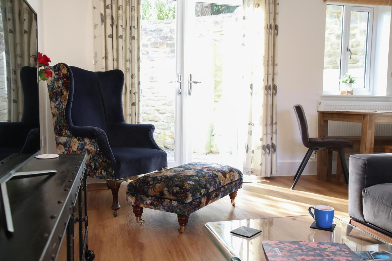 Burgess Yard 2-Bedroom Cottage, Bath Buitenkant foto