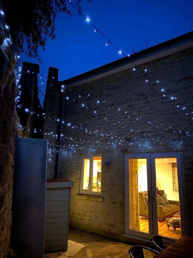 Burgess Yard 2-Bedroom Cottage, Bath Buitenkant foto