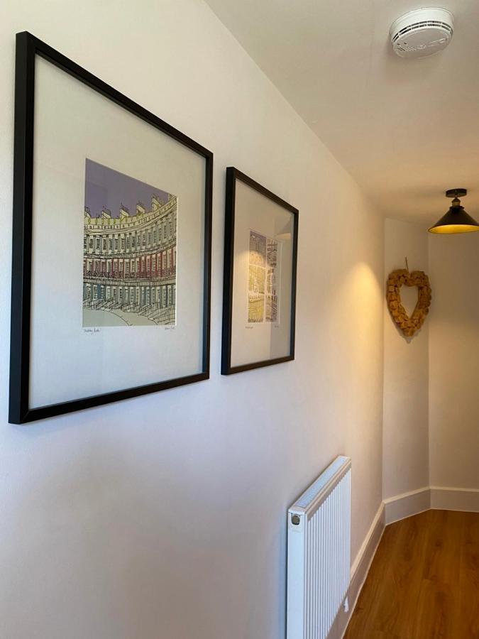 Burgess Yard 2-Bedroom Cottage, Bath Buitenkant foto